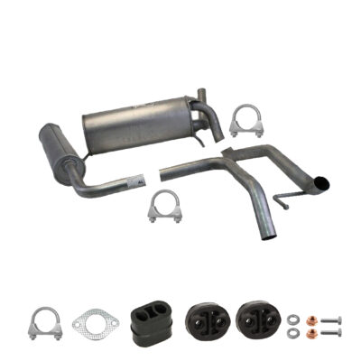 Auspuffanlage Chevrolet Cruze 1.6 Schrägheck 2009-2015 J300, J305 Auspuff