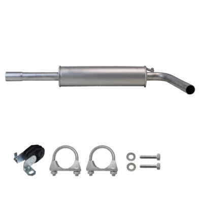 Auspuff, Mittelschalldämpfer Skoda Fabia I Combi 1.4 16V 6Y5 2000/04-2007/12