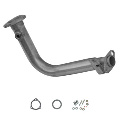 Rura  wydechowa do Peugeot 206 Hatchback 1.4 1998-