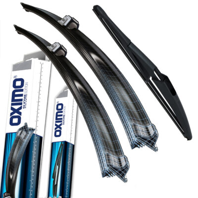 SCHEIBENWISCHER, VORNE + HINTEN für Citroen C3 Picasso (SH_) ab. Bj. 2010-