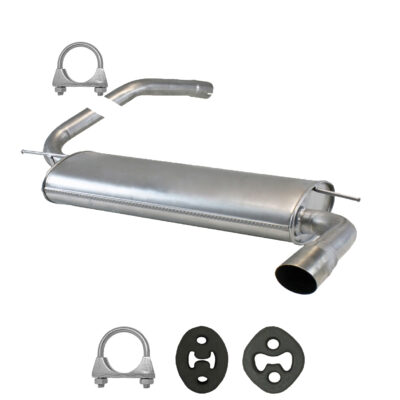 Endschalldämpfer für FORD FOCUS MK3 1.6 KOMBI ab. 2010- Auspuff