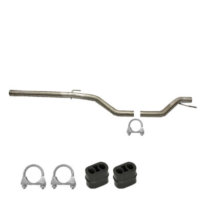 Mittelrohr für Opel Signum/Vectra C Caravan 1.9 CDTI ab. 2004, Montagesatz