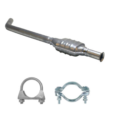 Mittelschalldämpfer für Renault Megane 1.6 16V/1.8 16V Auspuff