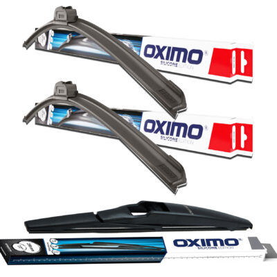 SCHEIBENWISCHER, WISCHBLÄTTER VORNE für TOYOTA AURIS E18 2012-