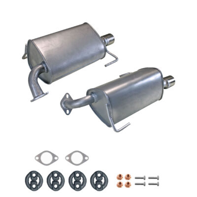 Auspuffanlage für Subaru Legacy 2.5 16V AWD Kombi 2003