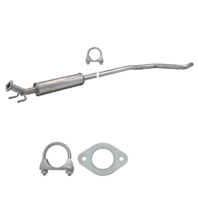 Mitteschalldämpfer für Chevrolet Aveo Schrägheck T300 1.2/1.4 ab. 2011- Auspuff