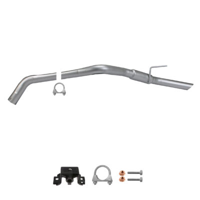 Endrohr für NISSAN PATHFINDER 2.5 dCi SUV 09/2006 -