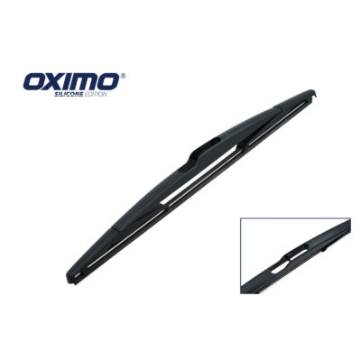 SCHEIBENWISCHER VORNE + HINTEN für Peugeot Expert (rear 1-door) ab. Bj. 09.2016➝