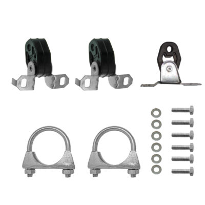 Montagesatz für Auspuffanlage VW Polo 1.4 16V 9N_ 1999