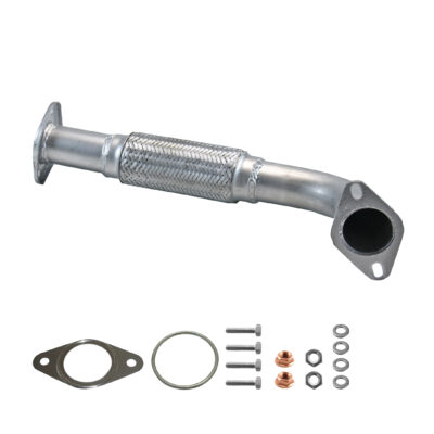 Abgasrohr für Ford Mondeo MK3 III 3 2.0/2.2 TDCi ab. Bj. 2001-Auspuff