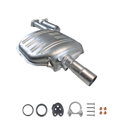 Auspuff Mittelschalldämpfer Mercedes E-Klasse T-Model 1993-1996 Schalldämpfer