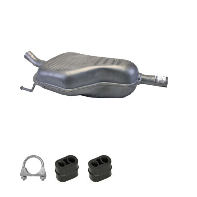 Endschalldämpfer für Opel Astra H GTC/Caravan 1.6, 1.8 ab. 2005- AUSPUFF