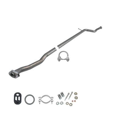 Abgasrohr für CITROEN Saxo & PEUGEOT 106 1.1i / 1.4i ab. 2000-  Reparaturrohr