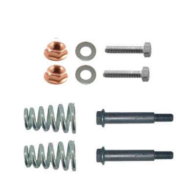 Montagesatz, Zubehör für: Mittelschalldämpfer Opel Vectra B, 1.8, 2.0