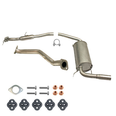 Zestaw tłumików do Mazda MX 5, MK I 1.6 (NA) od 1989