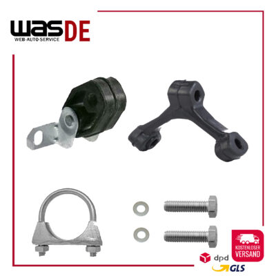 Montagesatz für Audi A3, Seat Leon, VW Golf IV, New Beetle 1.9 TDI