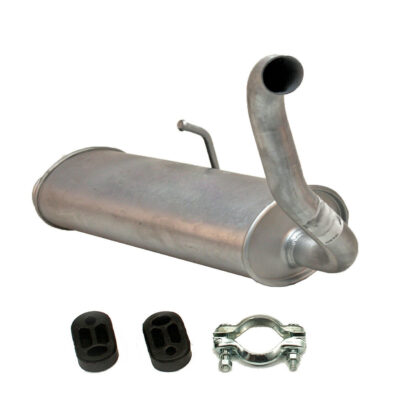 Auspuff Citroen Berlingo I 1 1.1i 1.4i 1.6i 16V 1.8i 1.9 D Bj. 1996-2009 Endtopf