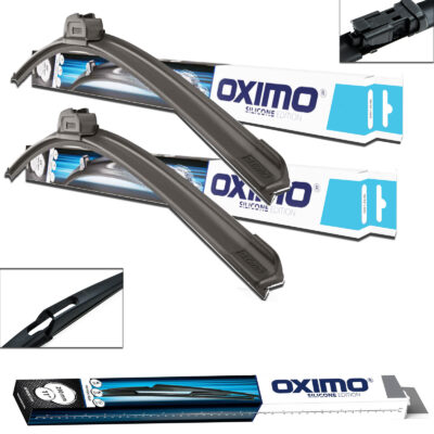 SCHEIBENWISCHER VORNE + HINTEN für Peugeot 508 (SW, RXH) estate/ kombi 11.2010