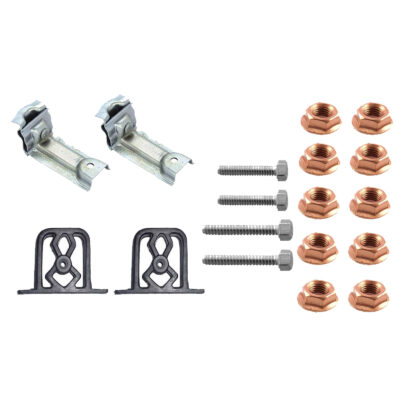 Montagesatz für:Endschalldämpfer BMW 320i,E36,Cabrio,Coupe,Sedan, Touring,2.5