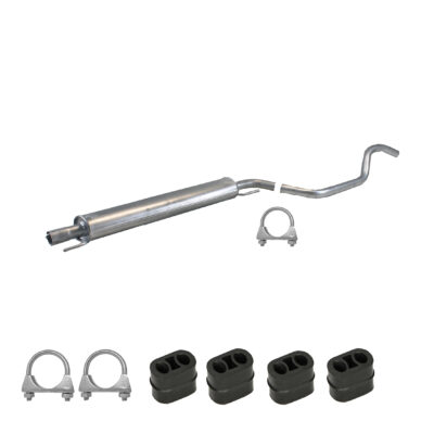 Auspuff Mittelschalldämpfer Opel Zafira A 1.6 16V 1.8 16V & Zafira B 1.6 1.8