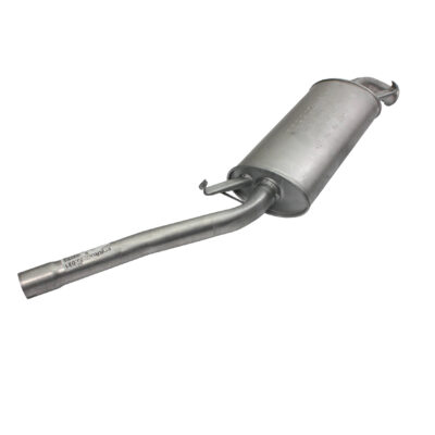 Tłumik środkowy AUDI A6,100 | 05.021