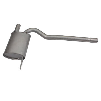 Tłumik środkowy AUDI A4 | 05.049