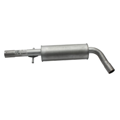 Tłumik środkowy AUDI, SEAT, SKODA, VW | 06.157