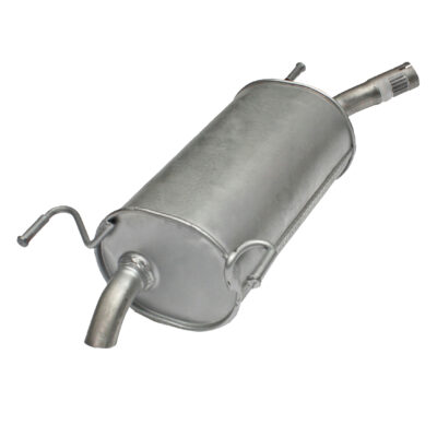 Tłumik końcowy OPEL CORSA C | 07.234