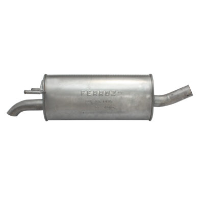 Tłumik końcowy OPEL ZAFIRA B | 07.366