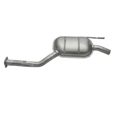 Tłumik środkowy MERCEDES W201, 190 | 10.011