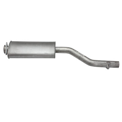 Tłumik środkowy MERCEDES C180, C200, C230 | 10.124