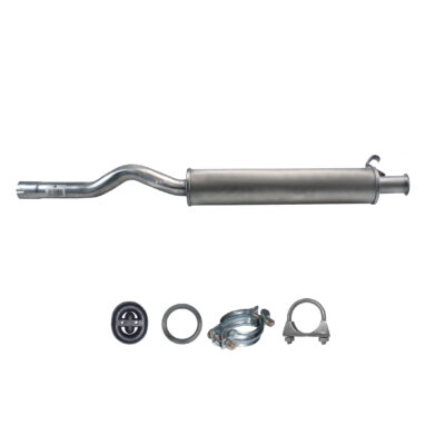 Mittelschalldämpfer für Audi 80 TD /Audi 80 Avant 1.6/1.6 E/1.9 TD/2.0 Auspuff
