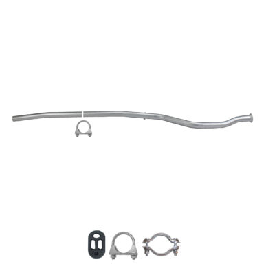 Reparaturrohr für Peugeot 206 1.4 HDI Fließheck, Mittelrohr ab. 2001-, ⌀ 42, Abgasrohr