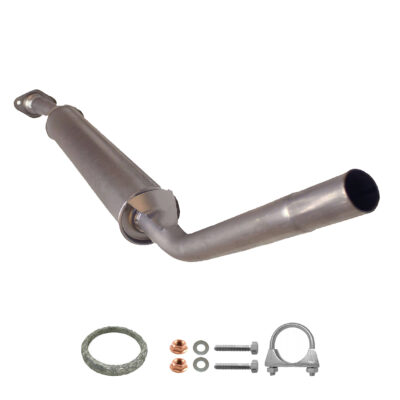 Mittelschalldämpfer für Lada Niva (2121) 1.7 4x4 ab 1996 Auspuff, Montagesatz