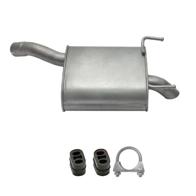 Endschalldämpfer für  Fiat Croma 1.9 D Multijet, Kombi ab. 2005-, Endtopf