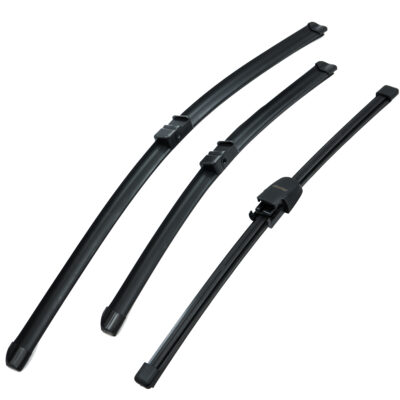 SCHEIBENWISCHER VORNE+HINTEN für VW Transporter T5 Multivan rear 1-door 2003-09