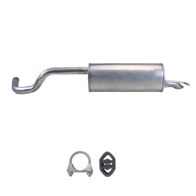 Endschalldämpfer für SKODA FAVORIT & FELICIA 1.3 od Bj. 1994-, Auspuff