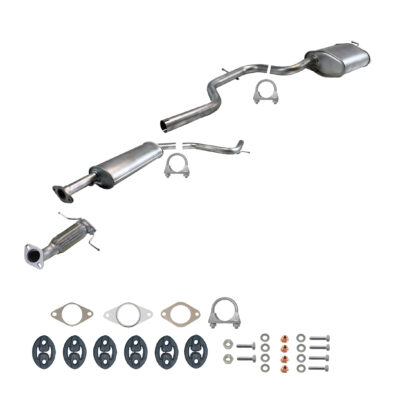 Auspuffanlage für Ford Mondeo MK3 1.8/2.0 od Bj. 2000-