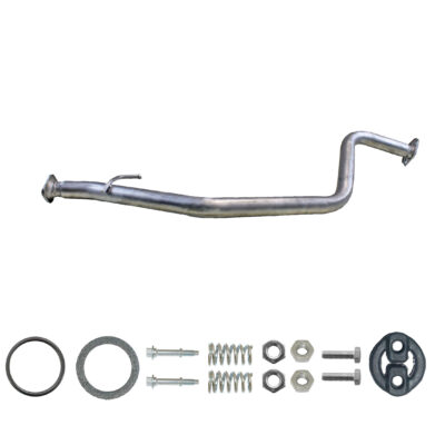 Mittelrohr Suzuki Jimny 1.3 Off-Road 4WD 08/05-