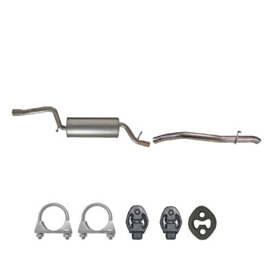 Auspuffanlage für VOLVO S40 1.8/2.0 Stufenheck od Bj. 2004-