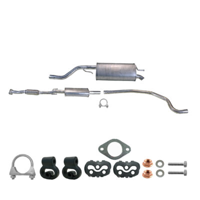 Auspuffanlage für Fiat Grande Punto 1.4i 16V