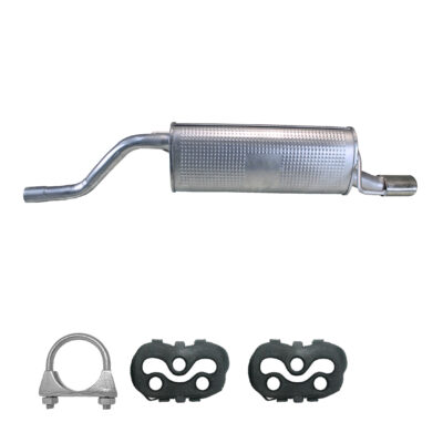 Endschalldampfer für FIAT GRANDE PUNTO 1.4 ab 2005-