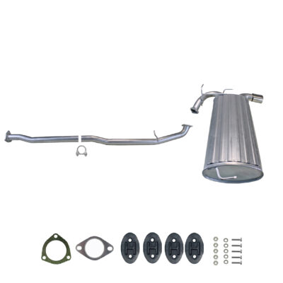 Auspuffanlage für OPEL ANTARA 2.0/2.2 D SUV ab 08/2006