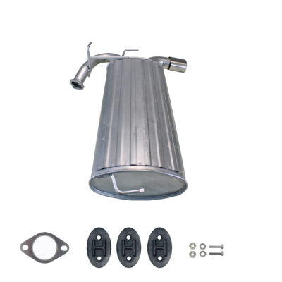 Endschalldampfer für Opel Antara 2.4 4x4 2007 -