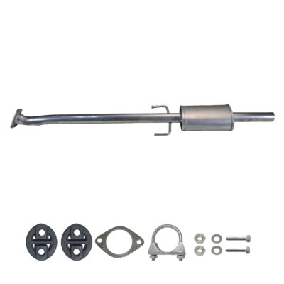 Mittelschalldämpfer für Kia Cee`d 5 Türen 1.4i/1.6i 16V od Bj. 2006-, Auspuff