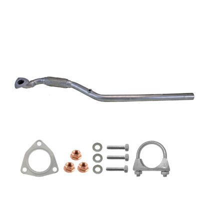 Hosenrohr für Opel Meriva A 1.8i 16V od Bj. 2003, Auspuff, Rohr