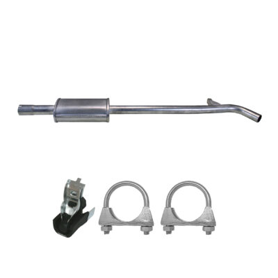 Mittelschalldämpfer RENAULT CLIO III/GRAND MODUS 1.2/1.4/1.6 od Bj. 2005-