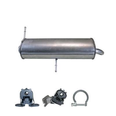 Auspuffanlage für Peugeot 308 2.0i 16V od Bj. 2008- Auspuff