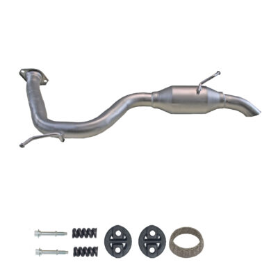 Endschalldampfer für TOYOTA RAV 4 2.0/2.2D ab 2005- 4x4, 5 Türen, Auspuff