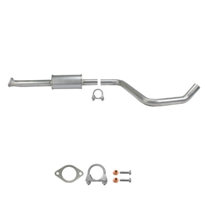 Mittelschalldämpfer für OPEL ASTRA J 1.4i TURBO 119PS/140PS od 2009-, Auspuff